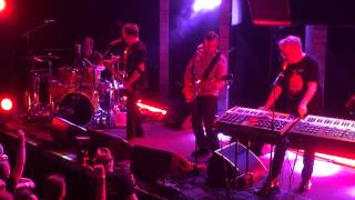 DEVO - Mongoloid (HARDCORE TOUR 2014) Denver, CO - Summit Music Hall