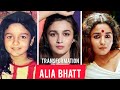 RRR Alia Bhatt Transformation Journey Shorts Youtubeshorts RRR Wedding Ranbir Kapoor