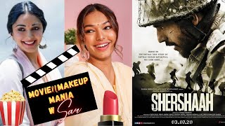 Recreating Kiara Advani's Makeup and Discussing SHERSHAAH movie | Friday Night Movie'N'Makeup w Sar