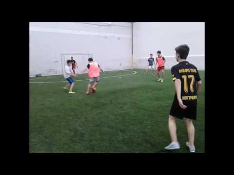 SaraGoza vs PFC #Fecha8   Copa Palermo