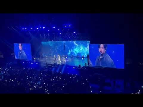 230422 ''Answer' ATEEZ (에이티즈) in Madrid D1/The Fellowship: Beginning Of The End Tour