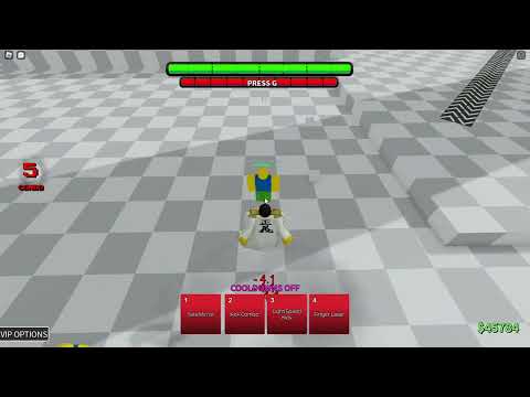 ABA Combos: EASY Kizaru 120 - 0 (works on players)