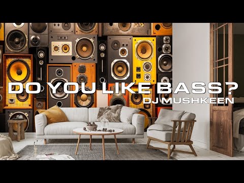 DJ MUSHKEEN - DO YOU LIKE BASS? [BASSHOUSE]