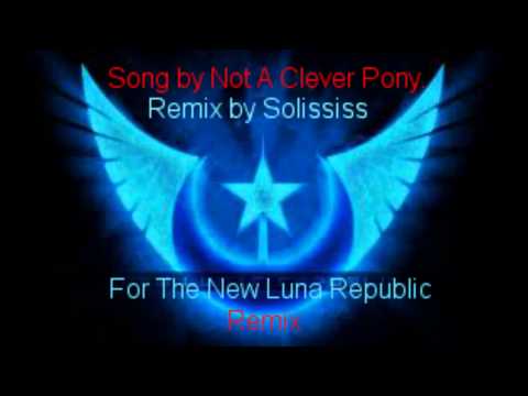 For The New Lunar Republic Fan Remix