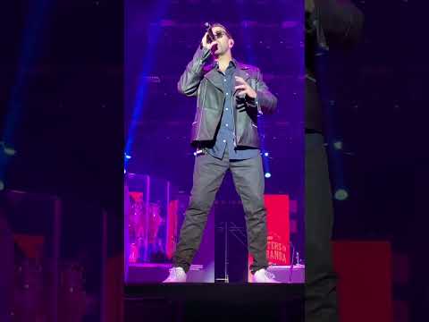 El mejor concierto de Lucas Arnau y Carlos Vives en Ecuador #shorts #2022 #ecuador