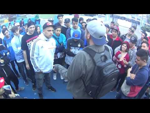 TUQU RANCHER VS DASH - SEMIFINAL - COLISEO FREESTYLE - CLASIFICACION BDM