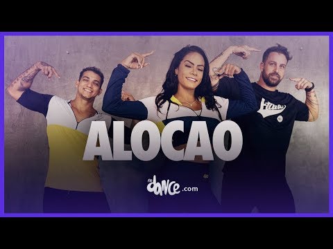 Alocao - Omar Montes, Bad Gya | FitDance Life (Coreografía Oficial) Dance Video