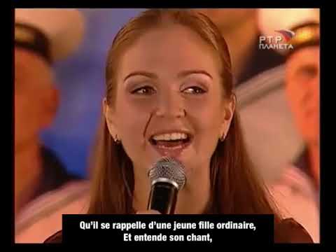Marina Devyatova /chansons populaires russes/sous-titres français / Девятова / французские субтитры