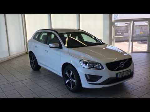 2017 Volvo XC60 R-Design