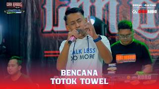 Download lagu BENCANA - TOTOK TOWEL - CAH BAGUS MUSIC mp3 Download lagu BENCANA - TOTOK TOWEL - CAH BAGUS MUSIC mp3
