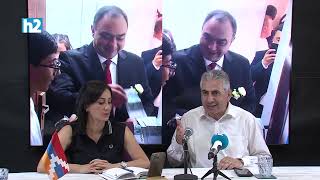 Ա'յ կնիկ, հե'լ էթանք. Փաշինյանը մանկապղծությամբ է զբաղվում. Էդգար Ղազարյան: Լրաբեր - 15.08.2024
