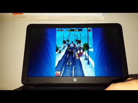 Talking Tom gold run part 1