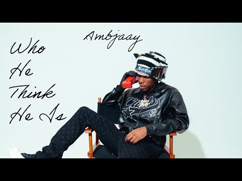 Ambjaay - Lights Out [Official Visualizer]