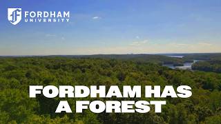 Study Ecology and Climate Change | Fordham University