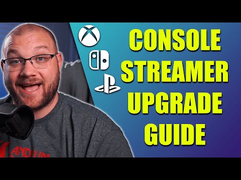 The ULTIMATE Console Streaming Setup Guide from Free to Pro!
