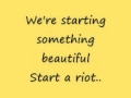 Sugarcult - Riot