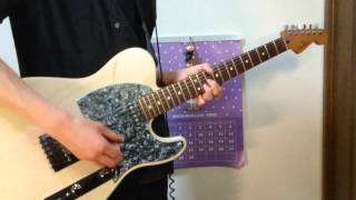 MONOEYES - My Instant Song (ギター)