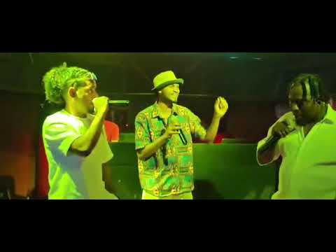 En  chaleur - Dan safari: KOOL NG×AFROBEGUE x Mr Doc