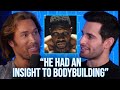 Mike O Hearn On Jonathan Majors In Magazine Dreams