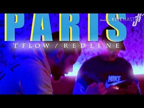 T flow Feat Red Line || PARIS