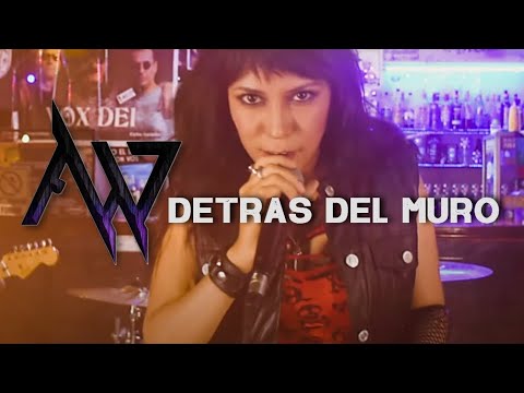 AYLEN WEKUFE - Detrás Del Muro ( Videoclip Oficial)