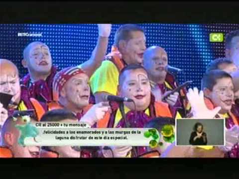 MURGA LA TRAVIATA 2014 - PRESENTACIÓN - EL WHATSAPP