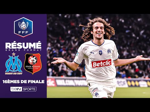Olympique De Marseille 1-0 FC Stade Rennais
