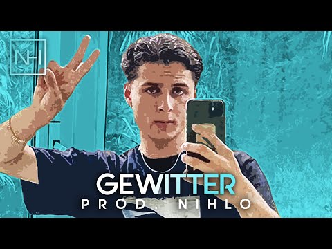 PASHANIM x APACHE 207 Type Beat ⚡Gewitter⚡ [prod. NIHLO] | BOUNCY x DIRTY GUITAR Trap Beat 2021