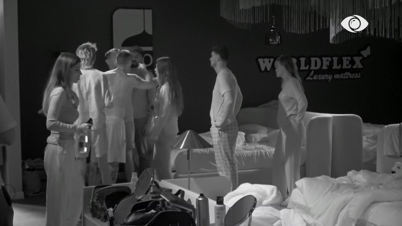 “Ky Aldo seriozisht e ka?”/ Vserlo-Danjës për debatin mes banorit dhe G Banit: E ka për Olën