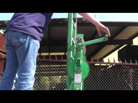 Non-Stop Heavy-Duty Winch Operation