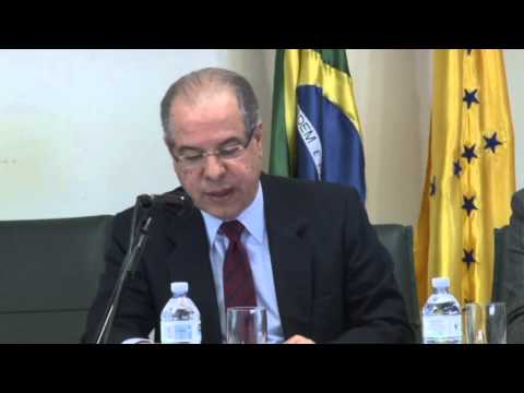 Intervento dell'Ambasciatore Ricardo Neiva Tavares