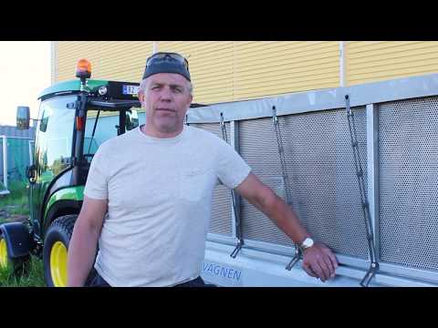 Turf Cleaner Norge: rens gummigranulat til kunstgress