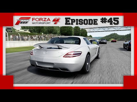 Forza Motorsport 4 Playthrough - Class S European Tour - Episode 45