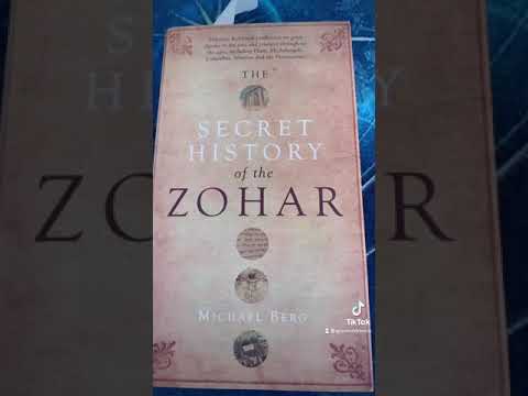 Secret History Of The Zohar Part 1
