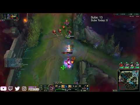 The ULTIMATE Troll... l Feedaboi