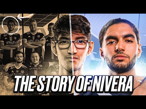 The Story Of Nivera; From CSGO to VALORANT