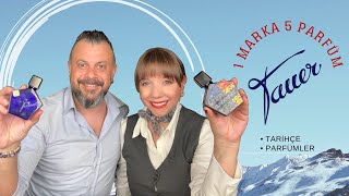 1 Marka 5 Parfüm - Andy Tauer Parfümleri