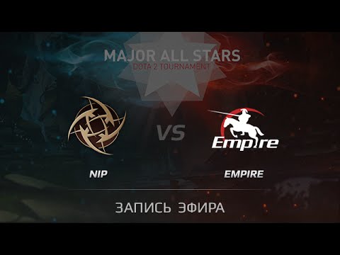 NiP  vs  Empire, Fallout EU Qualifier, Game 1
