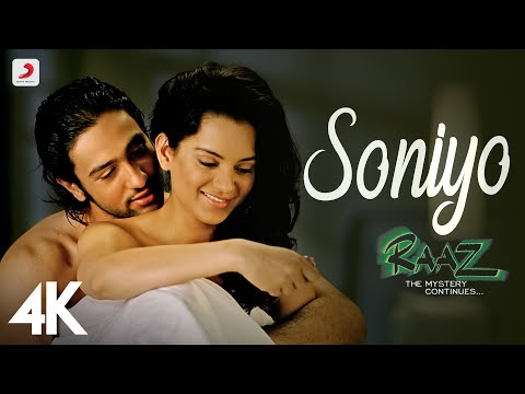 Soniyo  - Raaz 2 | Kangana Ranaut, Emraan H | Shreya Ghoshal,  Sonu Nigam | Kumaar | 4K