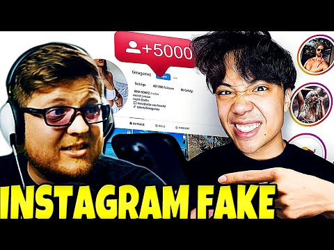 Er kauft 500.000 Insta Follower und...seht selbst 😂