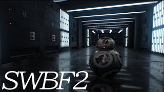 いるだけで役に立つ。そんな存在に僕も成りたい。【SWBF2(スター・ウォーズ バトルフロントII)】