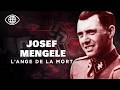 La cavale de Josef Mengele : Comment le Mossad a traqué "l’ange de la mort" ? Documentaire WWII - CF