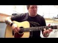 Guitar lesson Jericho-Kelly Joe Phelps,  by Lars Vendel