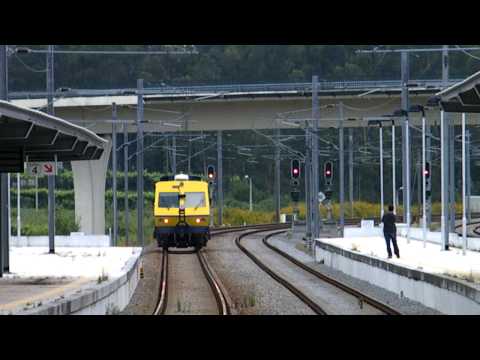 Comboio n.º 92216 - Nine