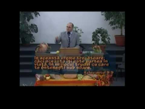 d42-2011 Vasile Barac-Dumnezeu da daruri oamenilor