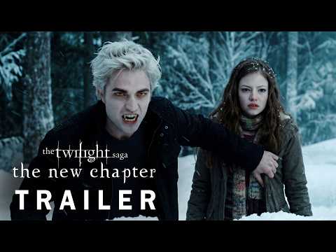 The Twilight Saga 6: The New Chapter (2026) - Trailer | Robert Pattinson & Kristen Stewart