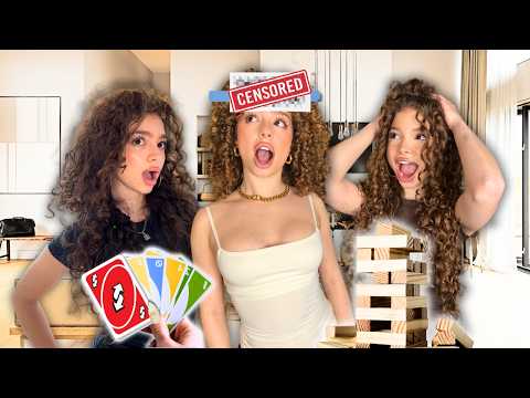 Kalogeras Sisters PLAY HEADS UP!