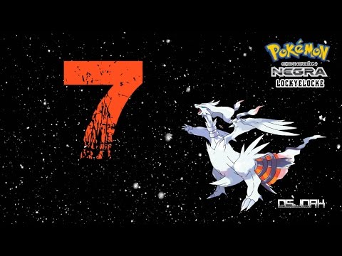 Pokémon Negro LuckyeLocke EP. 7 - TEAM PLASMA!!