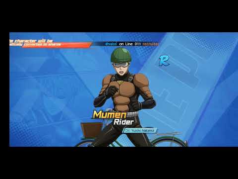 Gacha 107 black ticket, 15 ticket elite. One punch man : the strongest