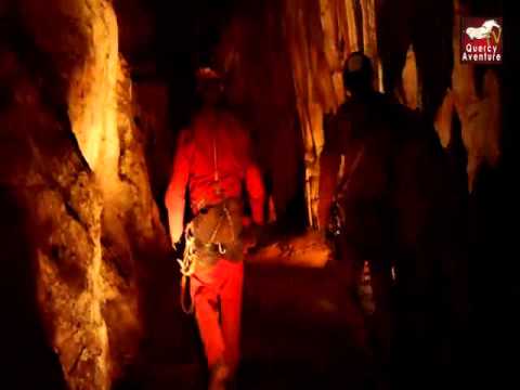 Grottes et gouffres du Lot - igue de Toulze